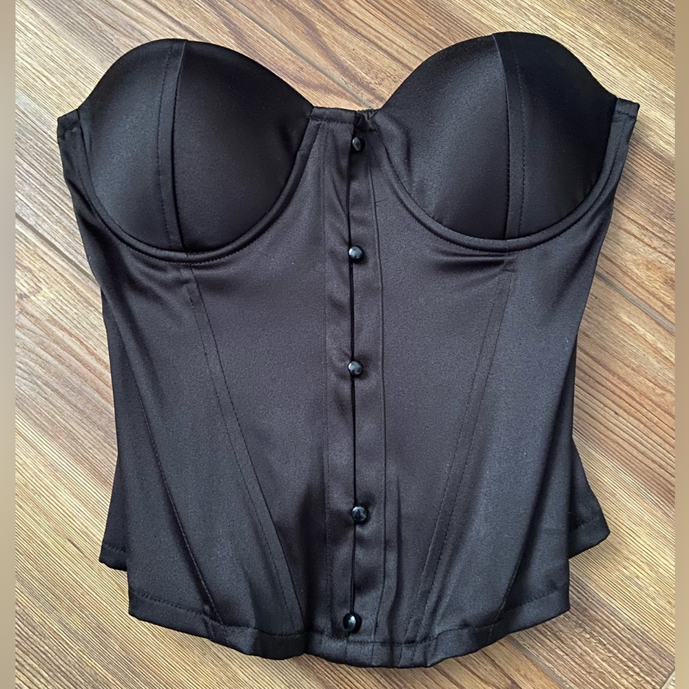 Black Corset
